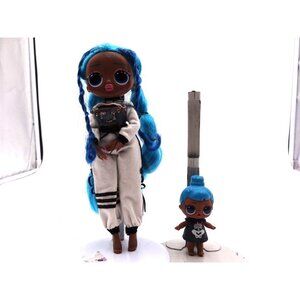 LOL Surprise OMG‎ Chillax Doll Fashion BB and LOL Surprise Doll Sleepy Bones